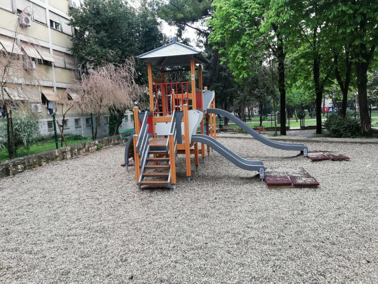 Apartmani Maras Split Exteriér fotografie