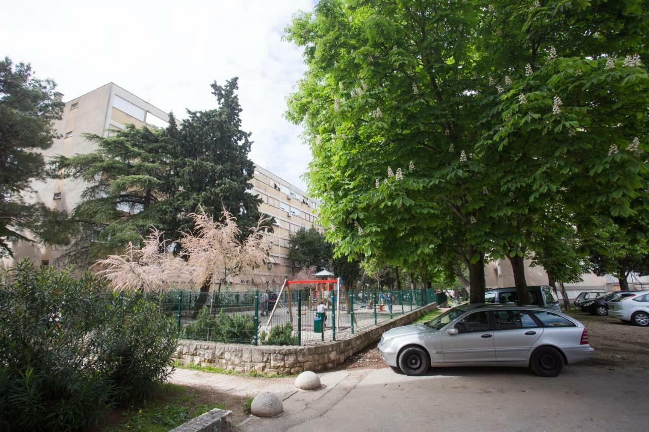Apartmani Maras Split Exteriér fotografie