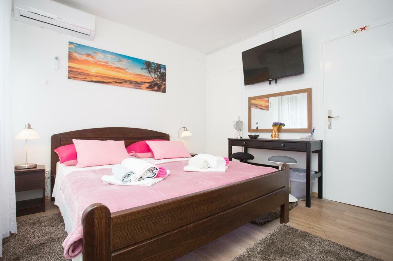 Apartmani Maras Split Exteriér fotografie