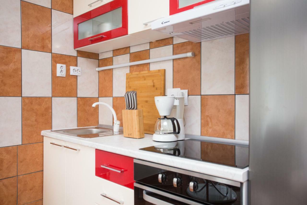 Apartmani Maras Split Exteriér fotografie