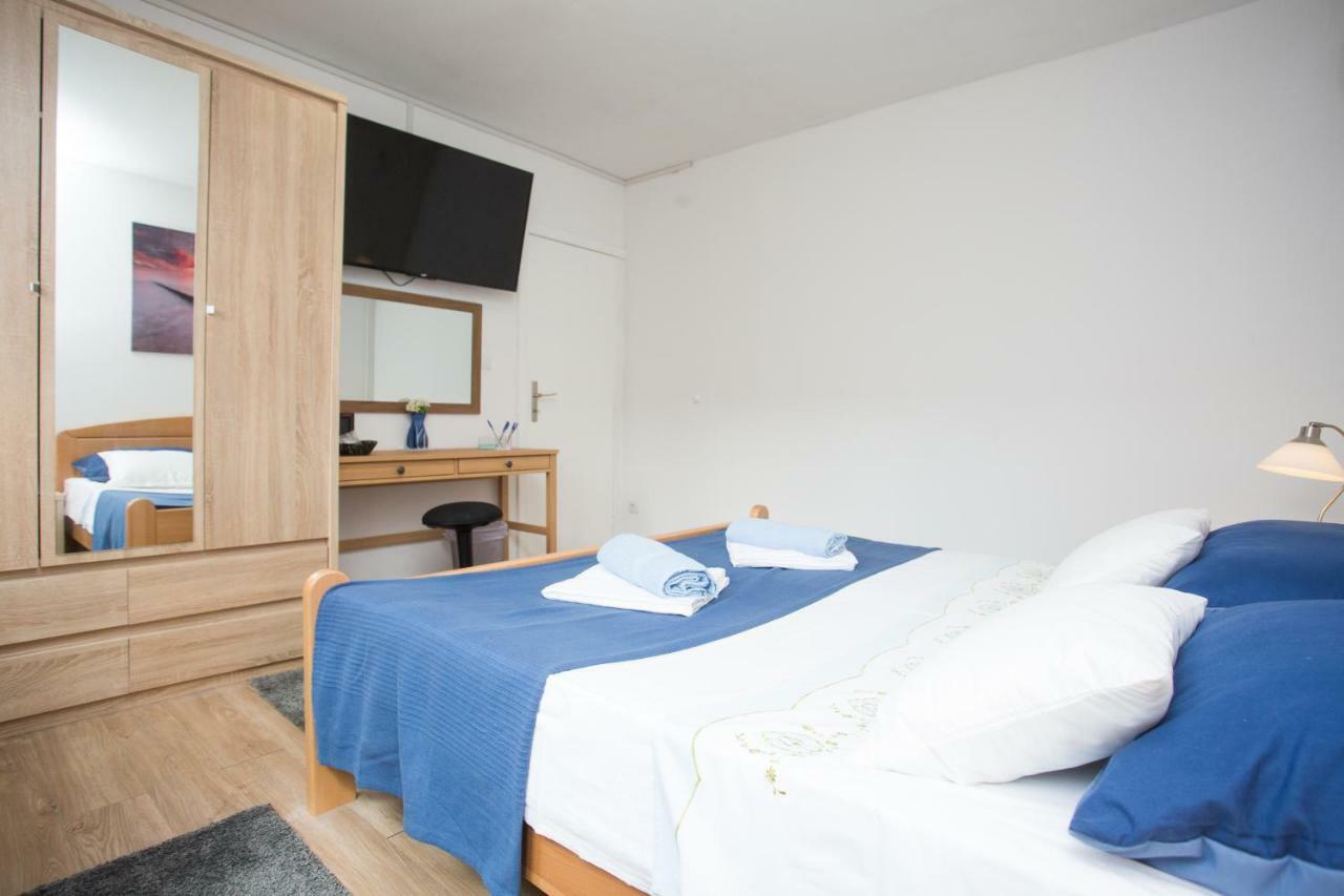 Apartmani Maras Split Exteriér fotografie