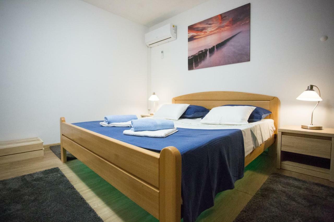 Apartmani Maras Split Exteriér fotografie