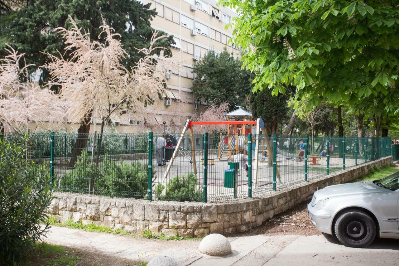 Apartmani Maras Split Exteriér fotografie