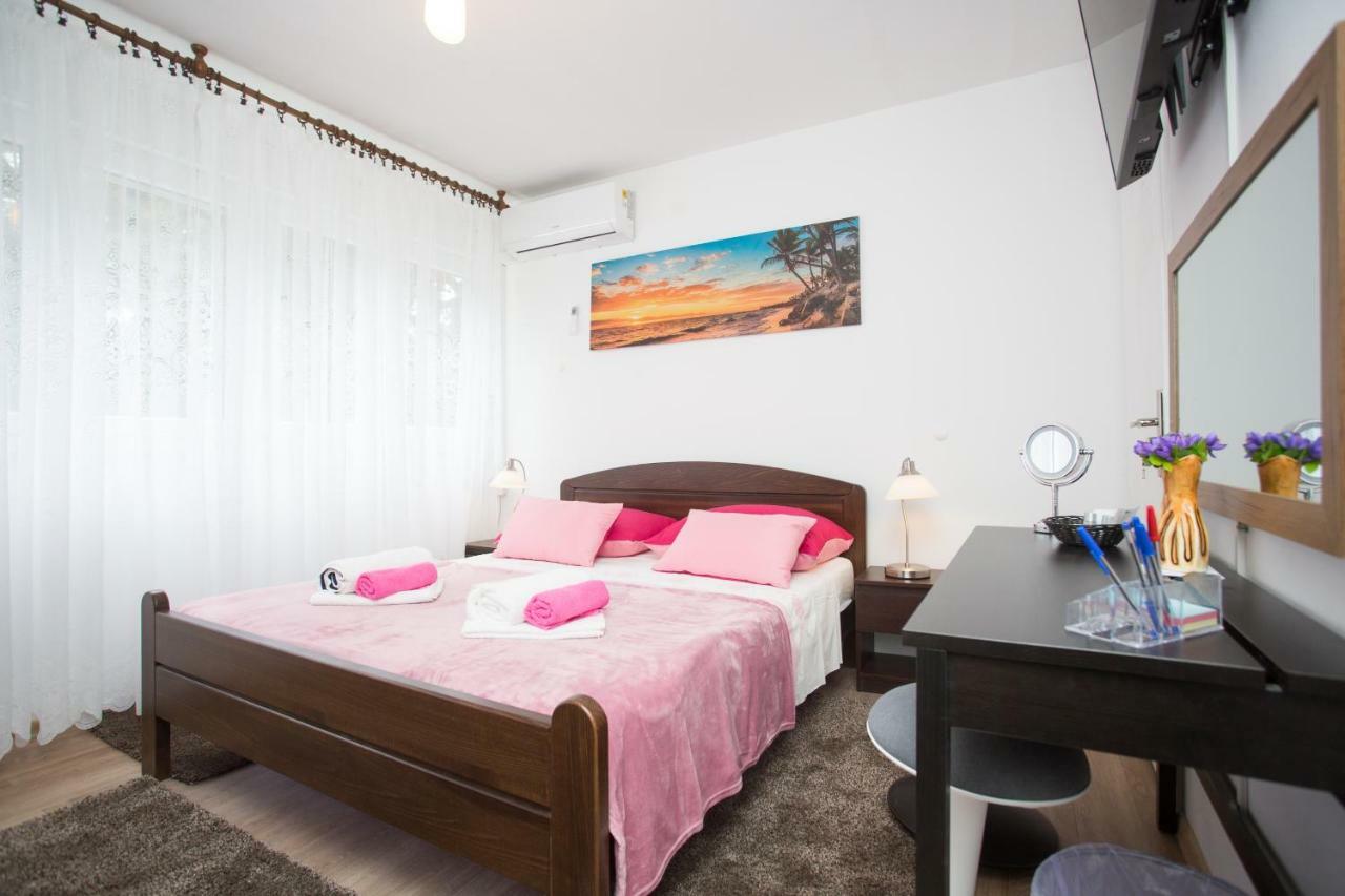 Apartmani Maras Split Exteriér fotografie