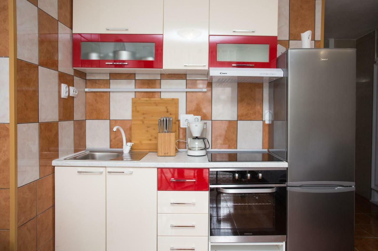 Apartmani Maras Split Exteriér fotografie