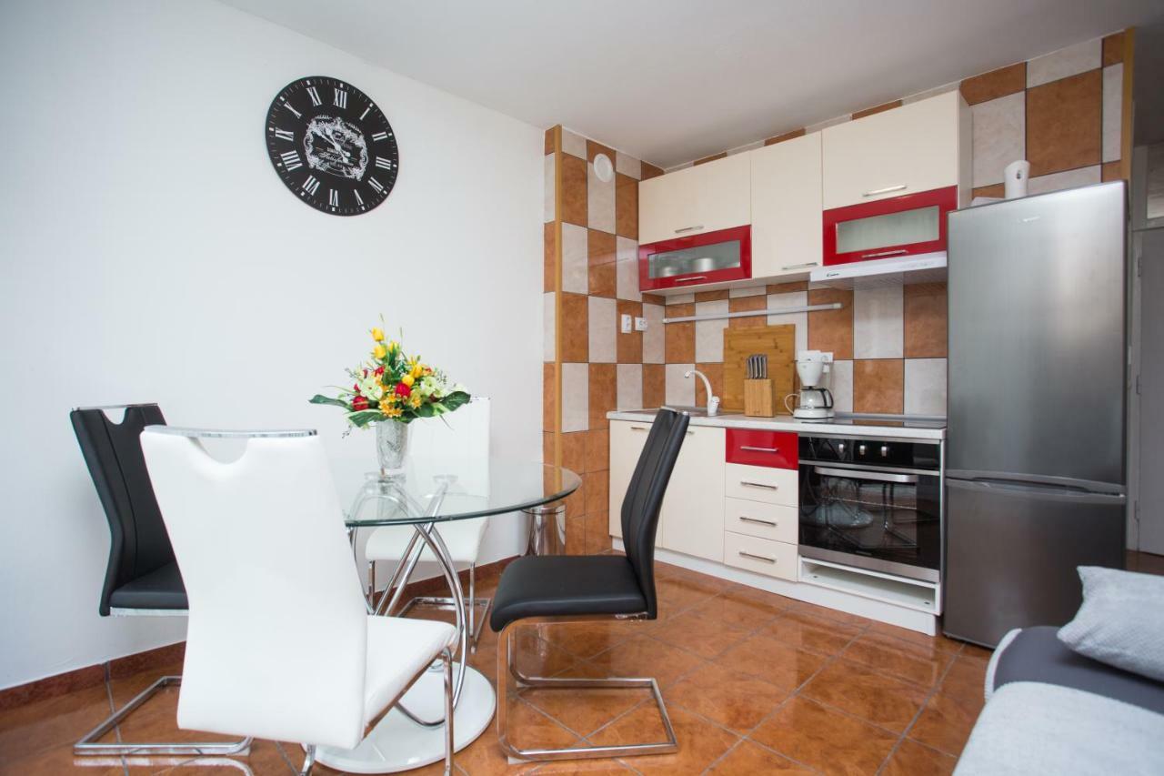 Apartmani Maras Split Exteriér fotografie