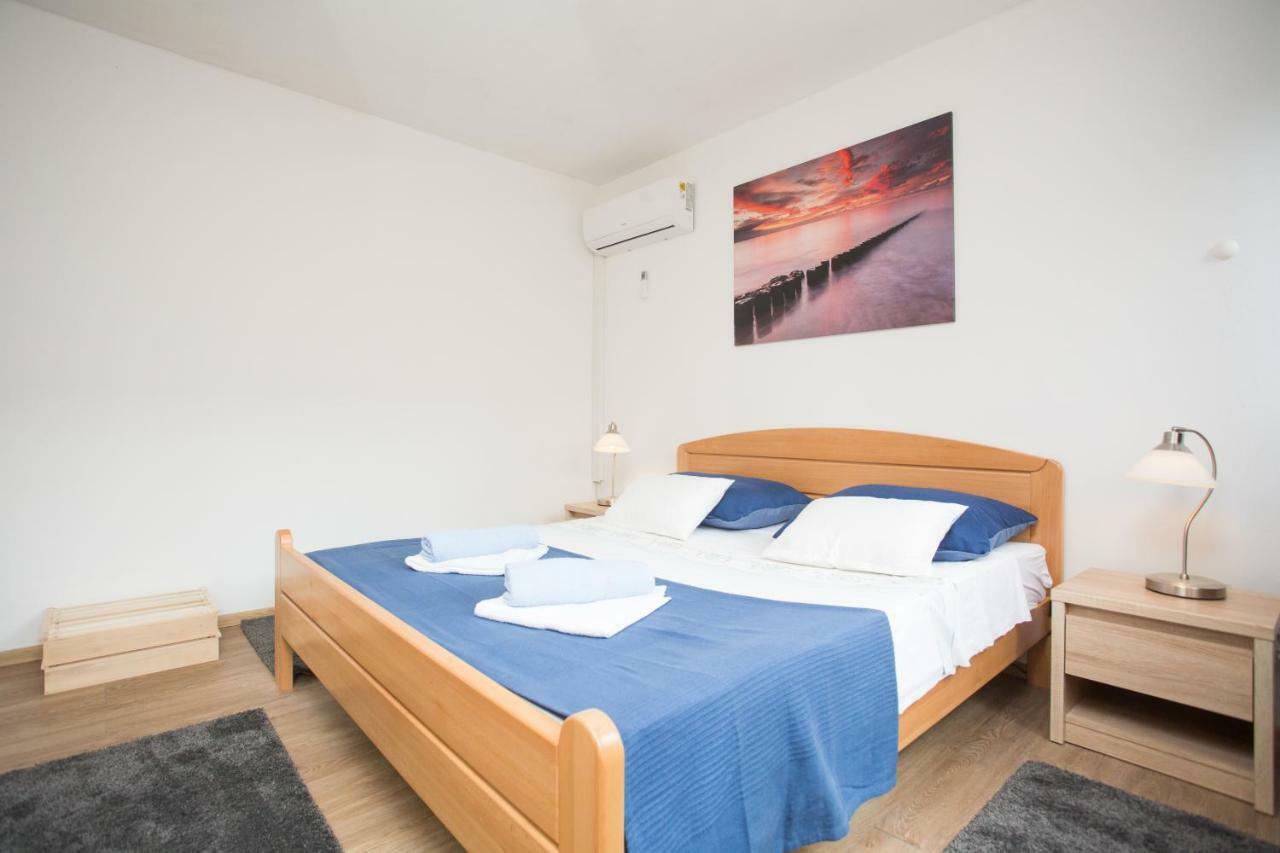 Apartmani Maras Split Exteriér fotografie