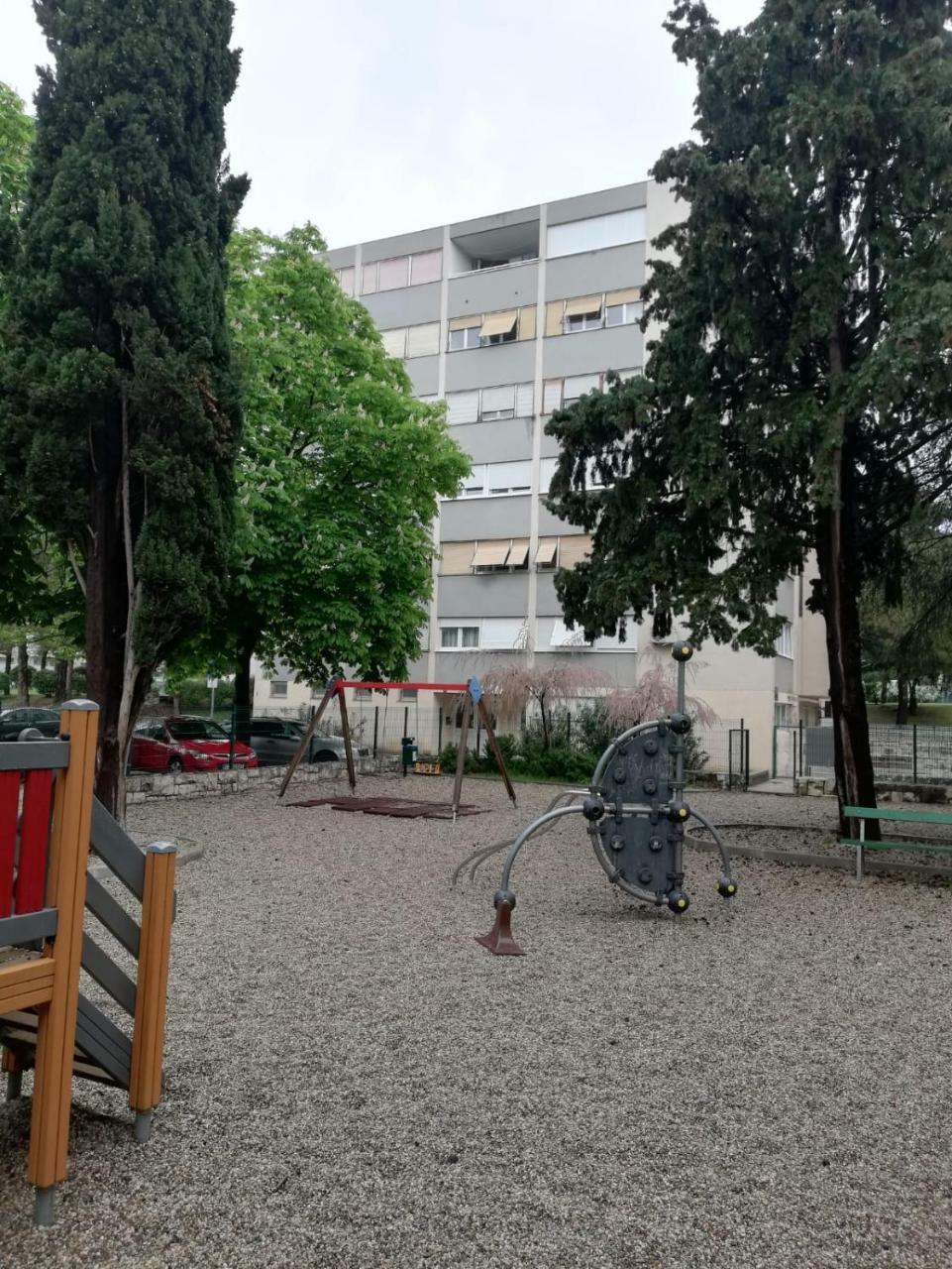 Apartmani Maras Split Exteriér fotografie