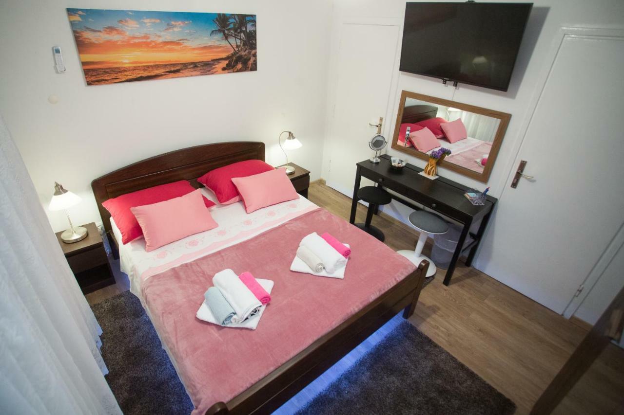 Apartmani Maras Split Exteriér fotografie