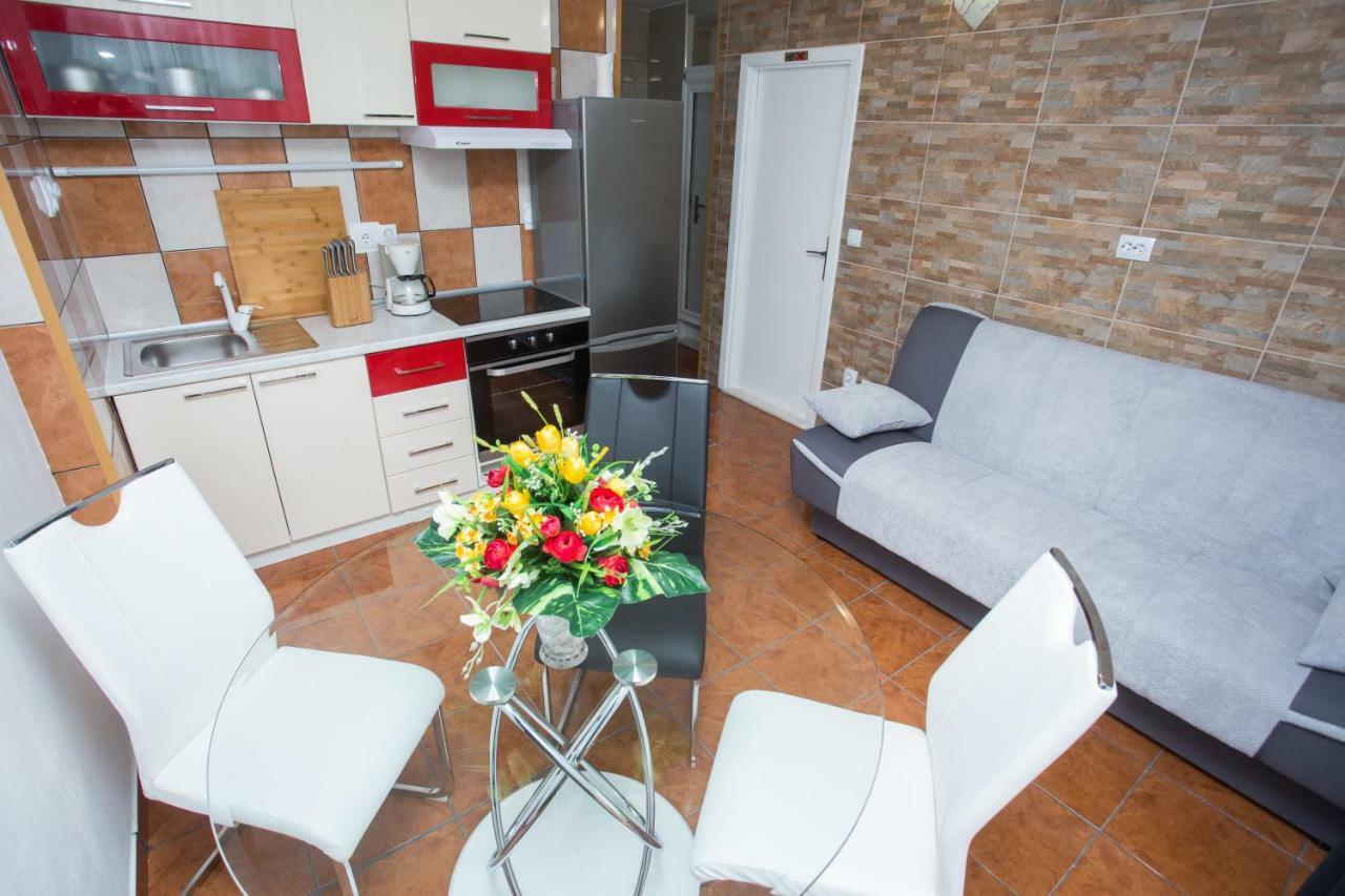 Apartmani Maras Split Exteriér fotografie