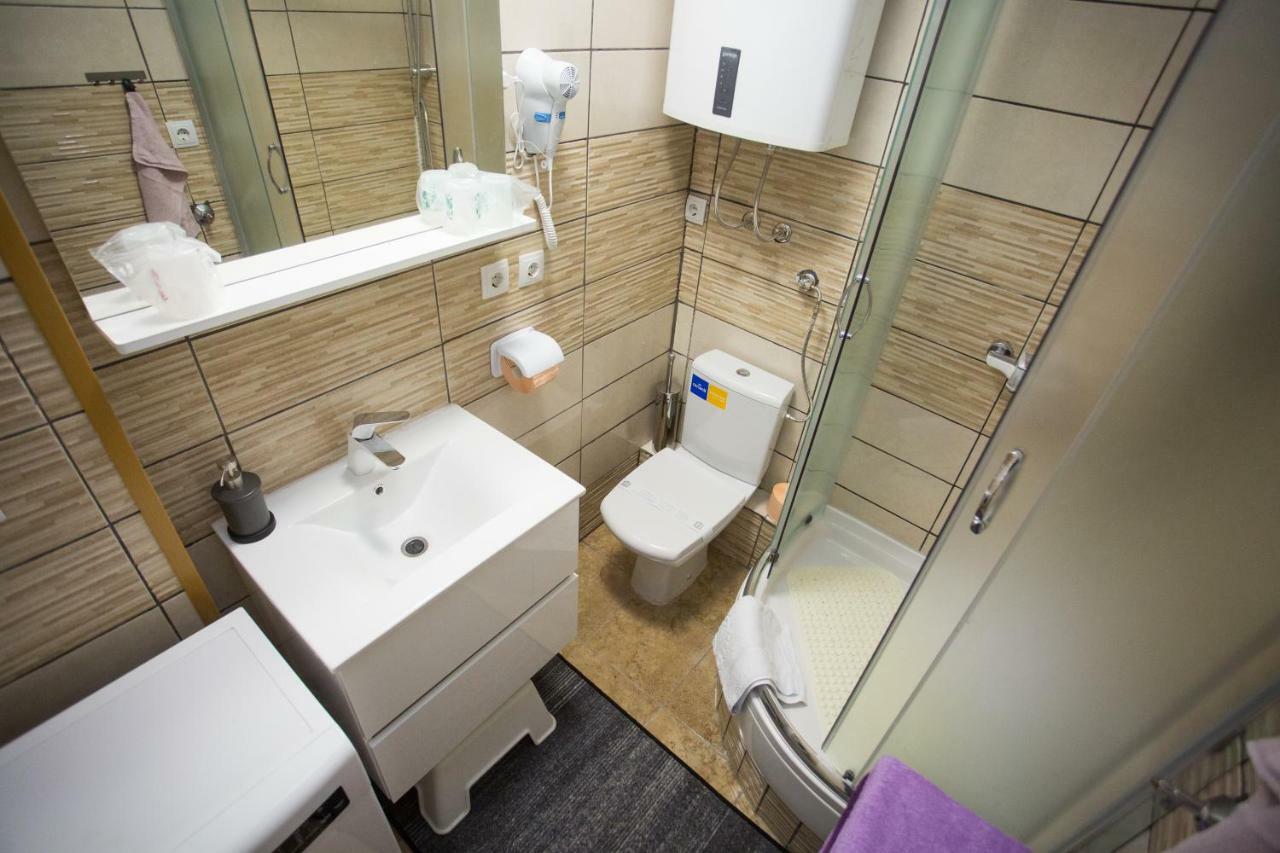 Apartmani Maras Split Exteriér fotografie