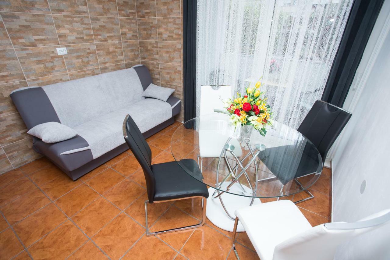 Apartmani Maras Split Exteriér fotografie