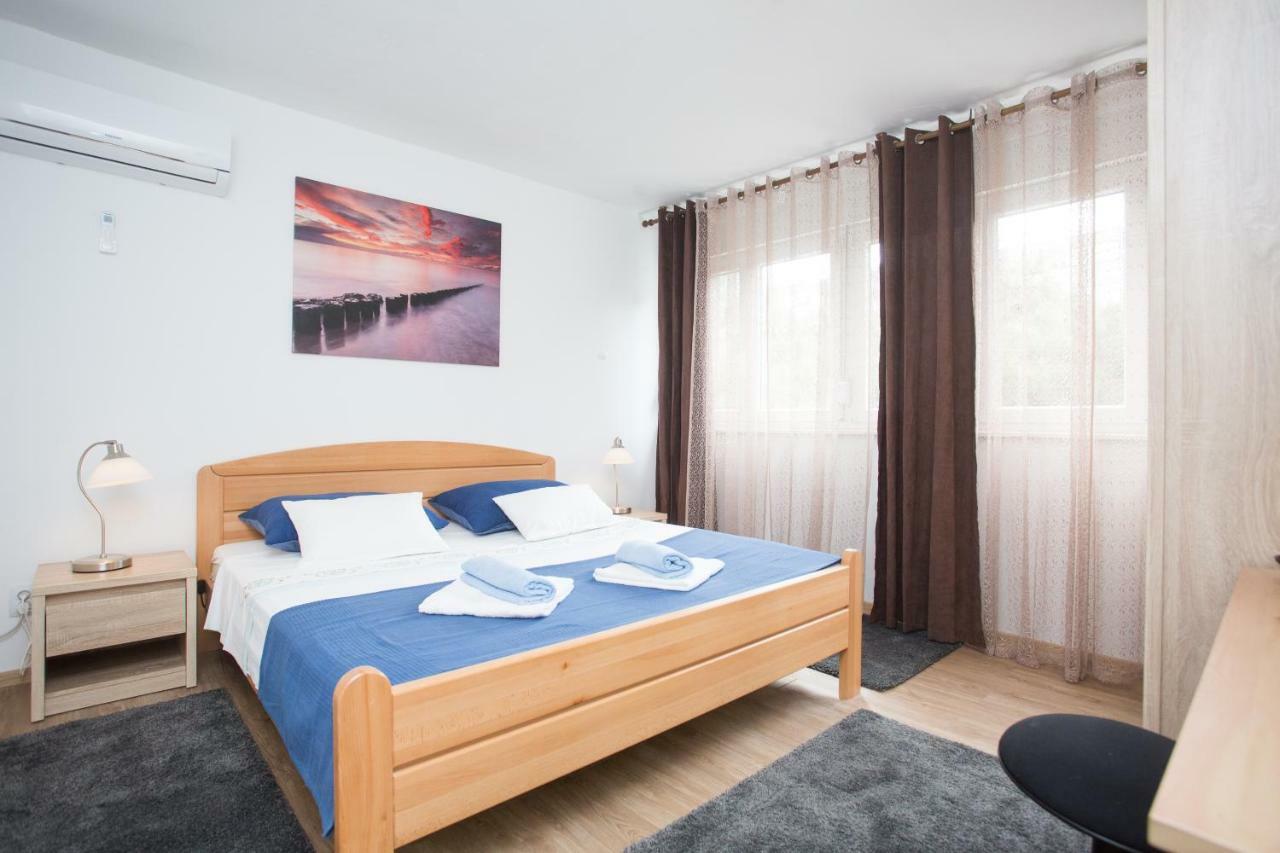 Apartmani Maras Split Exteriér fotografie