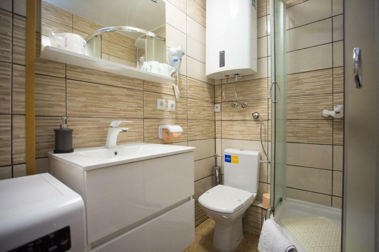 Apartmani Maras Split Exteriér fotografie