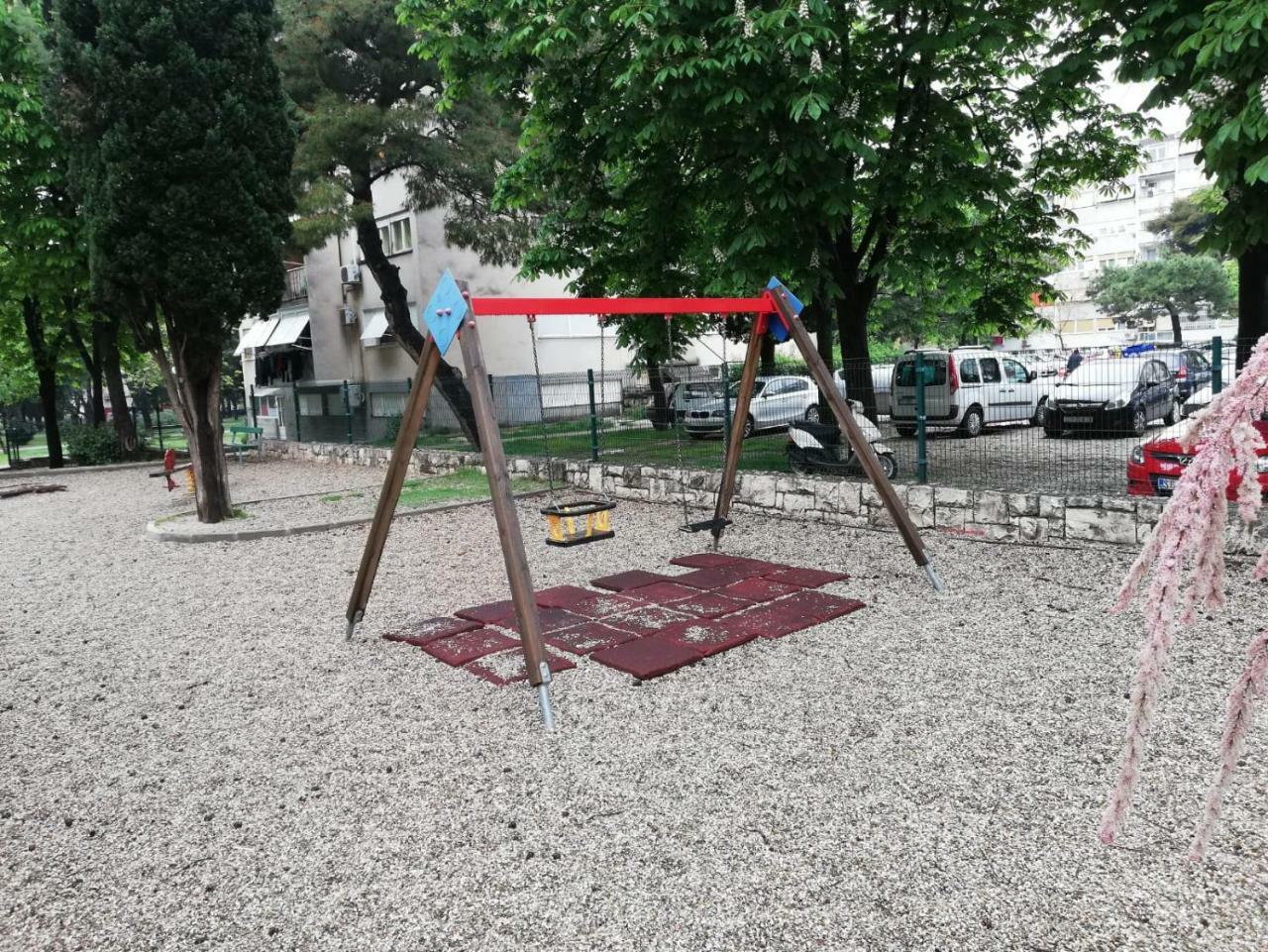 Apartmani Maras Split Exteriér fotografie
