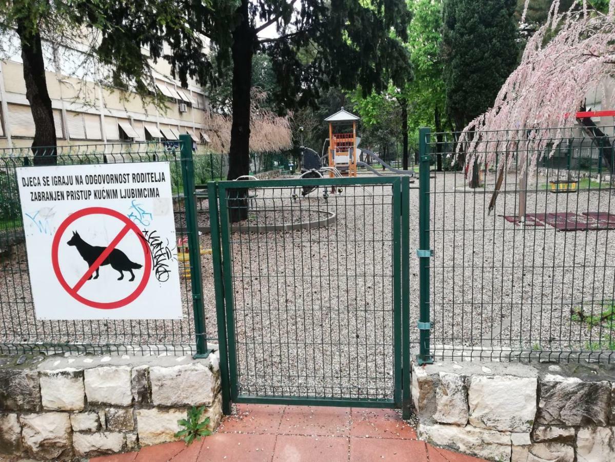 Apartmani Maras Split Exteriér fotografie